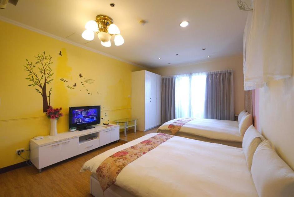 Jia Jia House Kaohsiung Exterior foto