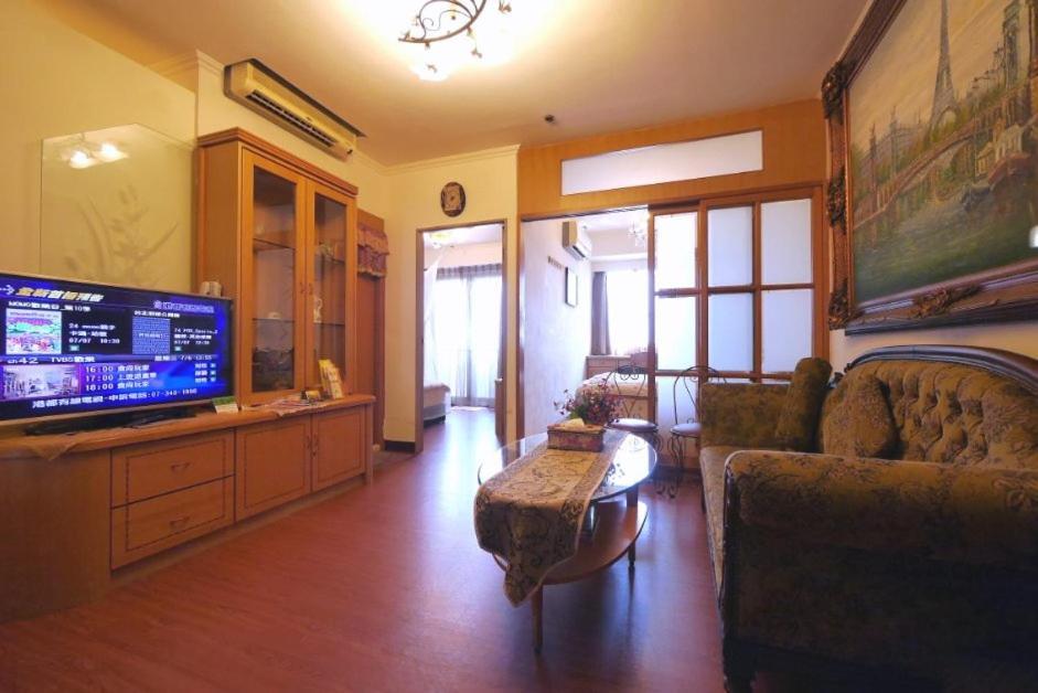 Jia Jia House Kaohsiung Exterior foto