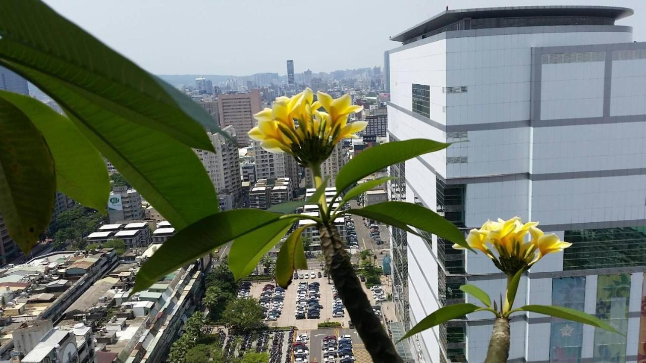 Jia Jia House Kaohsiung Exterior foto