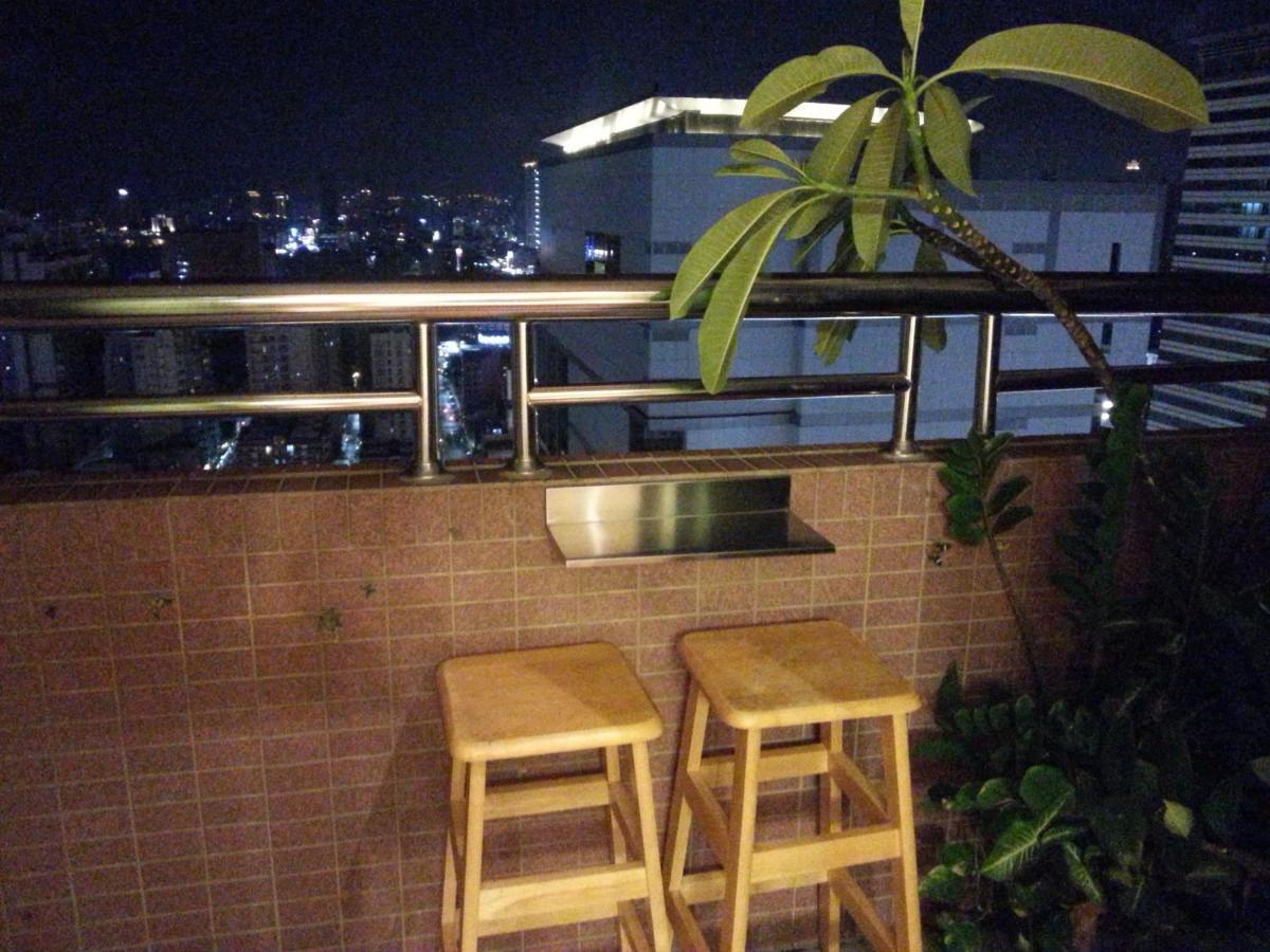 Jia Jia House Kaohsiung Exterior foto